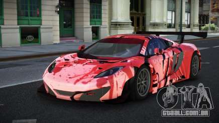 McLaren MP4 Xaley S10 para GTA 4