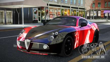 Alfa Romeo 8C Rislyn S4 para GTA 4