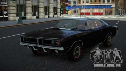 Dodge Charger Yahwezir para GTA 4