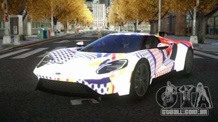 Ford GT Hunert S2 para GTA 4