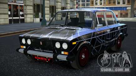 VAZ 2106 Anewles S7 para GTA 4