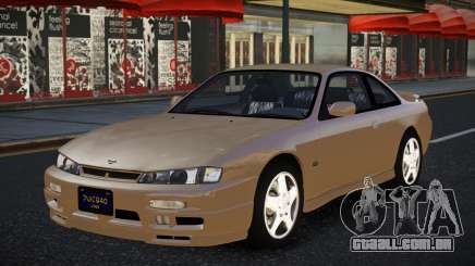Nissan 200SX Jigka para GTA 4