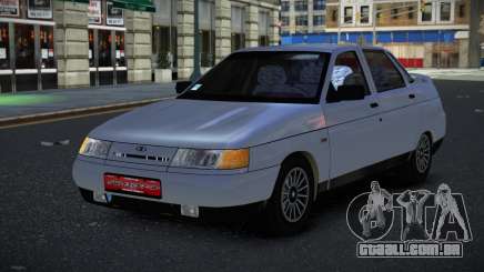 VAZ 21103 Yajzipes para GTA 4