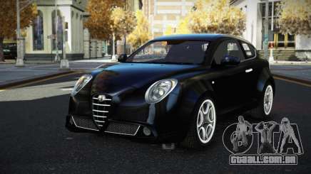 Alfa Romeo MiTo Vuhyosar para GTA 4