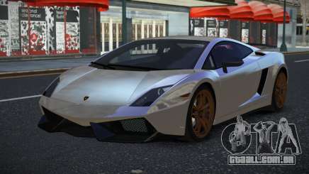 Lamborghini Gallardo Tiwo para GTA 4