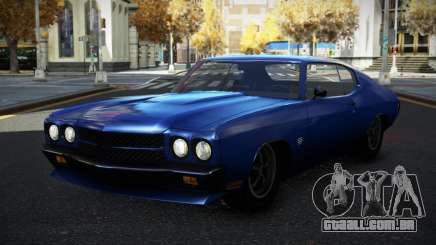 Chevrolet Chevelle Fewne para GTA 4