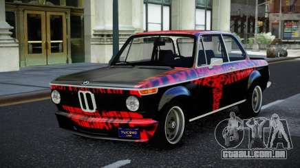 BMW 2002 Yagel S5 para GTA 4