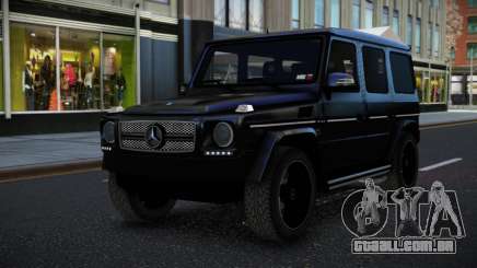Mercedes-Benz G65 AMG Apus para GTA 4