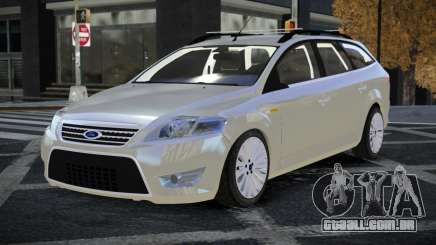 Ford Mondeo Rouwa para GTA 4