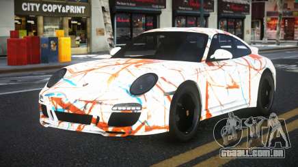 Porsche 911 Tevier S1 para GTA 4