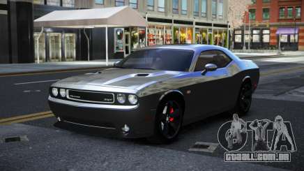 Dodge Challenger Kupi para GTA 4