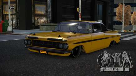 Chevrolet Impala Qaata para GTA 4