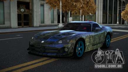 Dodge Viper Rtjasia S13 para GTA 4