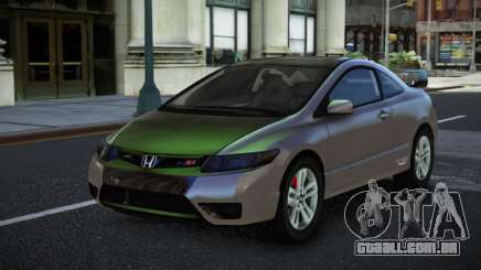Honda Civic Totupiya para GTA 4