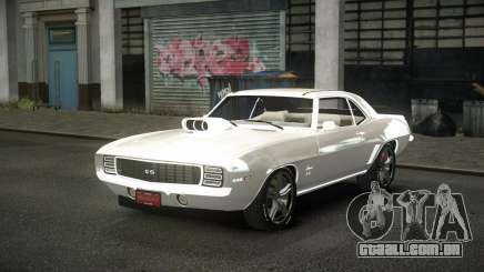 Chevrolet Camaro Ligdo para GTA 4