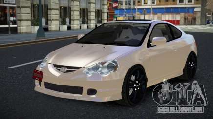 Acura RSX Qivxeq para GTA 4