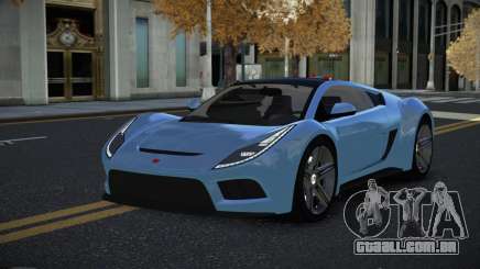 Saleen S5S Raptor Imej para GTA 4