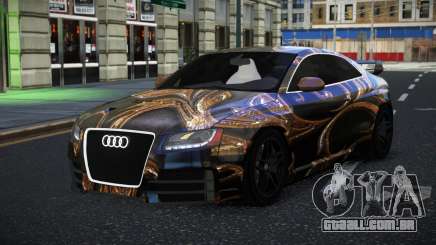 Audi S5 Nachlie S12 para GTA 4