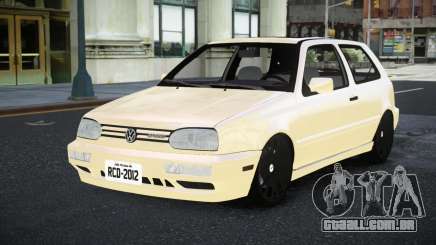 Volkswagen Golf Zigoyunov para GTA 4