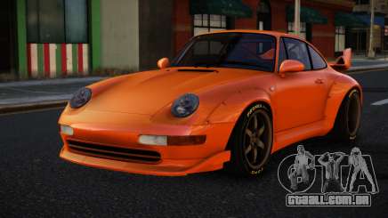 Porsche 993 Qidzuv para GTA 4