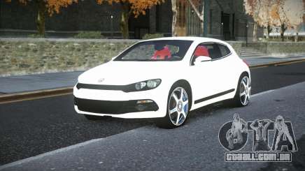 Volkswagen Scirocco Wawoviveh para GTA 4