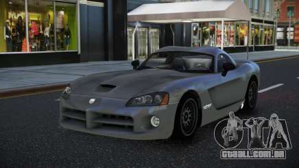 Dodge Viper Renemevec para GTA 4