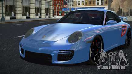 Porsche 911 Nadutawah para GTA 4