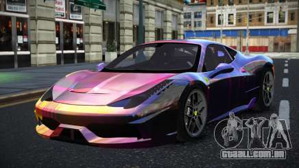 Ferrari 458 Acse S13 para GTA 4