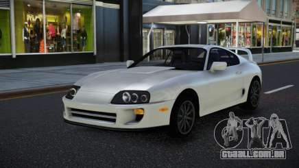 Toyota Supra Rohitolid para GTA 4