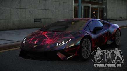 Lamborghini Huracan Canie S3 para GTA 4