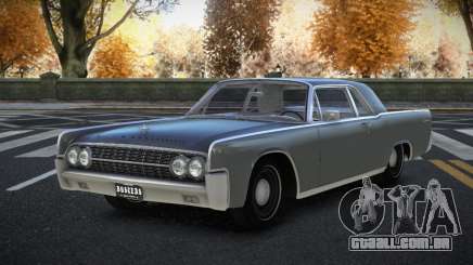 Lincoln Continental Pogezu para GTA 4