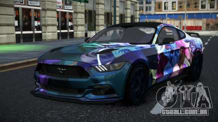 Ford Mustang GT Ridyen S7 para GTA 4