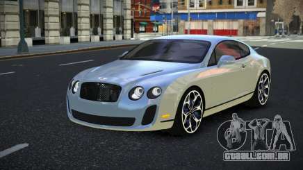 Bentley Continental Yinipofex para GTA 4