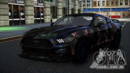 Ford Mustang GT Ridyen S1 para GTA 4