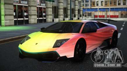 Lamborghini Murcielago Elstery S3 para GTA 4