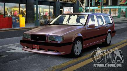 Volvo 850 Goeco para GTA 4