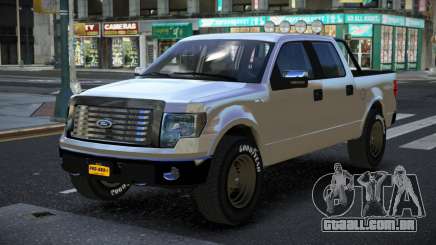 Ford F150 Tojoma para GTA 4