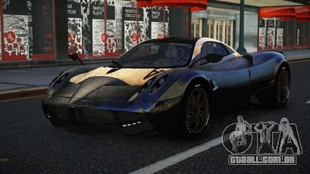 Pagani Huayra Jades S12 para GTA 4