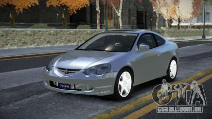 Acura RSX Reopi para GTA 4
