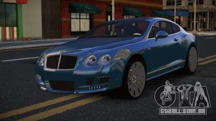 Bentley Continental Roqbin para GTA 4