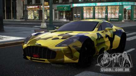 Aston Martin One-77 Exnir S7 para GTA 4