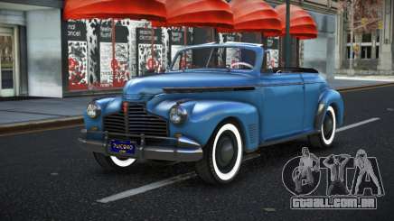 Chevrolet Special DeLuxe Nudfohafu para GTA 4