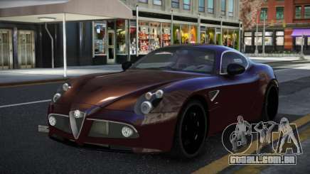 Alfa Romeo 8C Rislyn para GTA 4