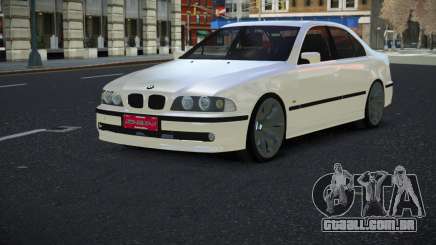 BMW M5 E39 Meki para GTA 4