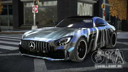 Mercedes-Benz AMG GT Jenah S1 para GTA 4