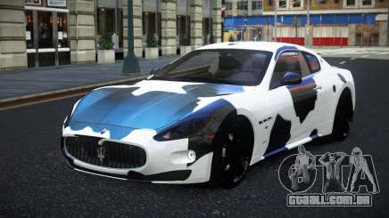 Maserati Gran Turismo Vintrix S10 para GTA 4