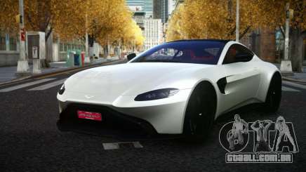 Aston Martin Vantage Koseveye para GTA 4