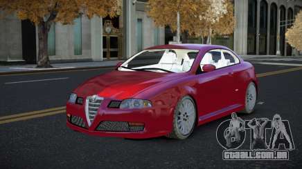 Alfa Romeo GT Kevpu para GTA 4