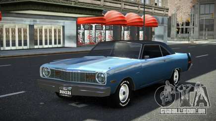 Dodge Dart Xobosevuv para GTA 4