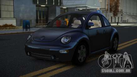 Volkswagen Beetle Tehyabum para GTA 4